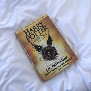 🎄2 for $15 | ‘Harry Potter and The Cursed Child’ (Hardcover)